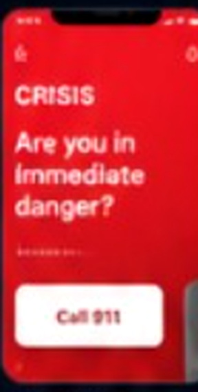 CRISIS App project image