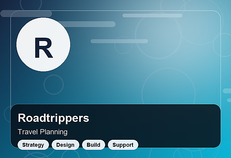 Roadtrippers project image