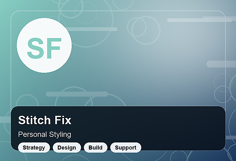 Stitch Fix project image
